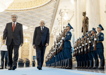 “Italia e Kazakhstan, una storica amicizia diventa un’alleanza per il futuro”, l’Editoriale di Valentina Mazza