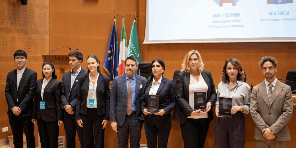 “Donne e Diplomazia: Voci dal Mondo”, Ambasciatrici e studenti a confronto