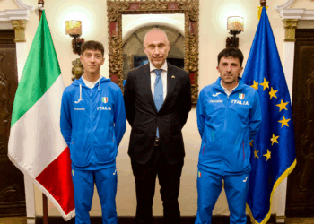 Ecuador, l’Ambasciatore Davoli riceve atleti FIDAL per la Giornata dello Sport Italiano nel mondo