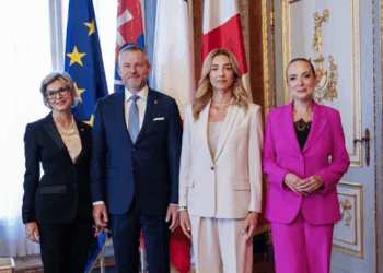 Raffaella Poggio è il nuovo Console Onorario della Repubblica Slovacca a Genova