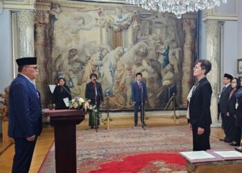 Gloria Gigante nominata nuovo Console Onorario dell’Indonesia a Trieste