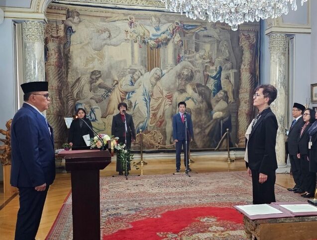 Gloria Gigante nominata nuovo Console Onorario dell’Indonesia a Trieste