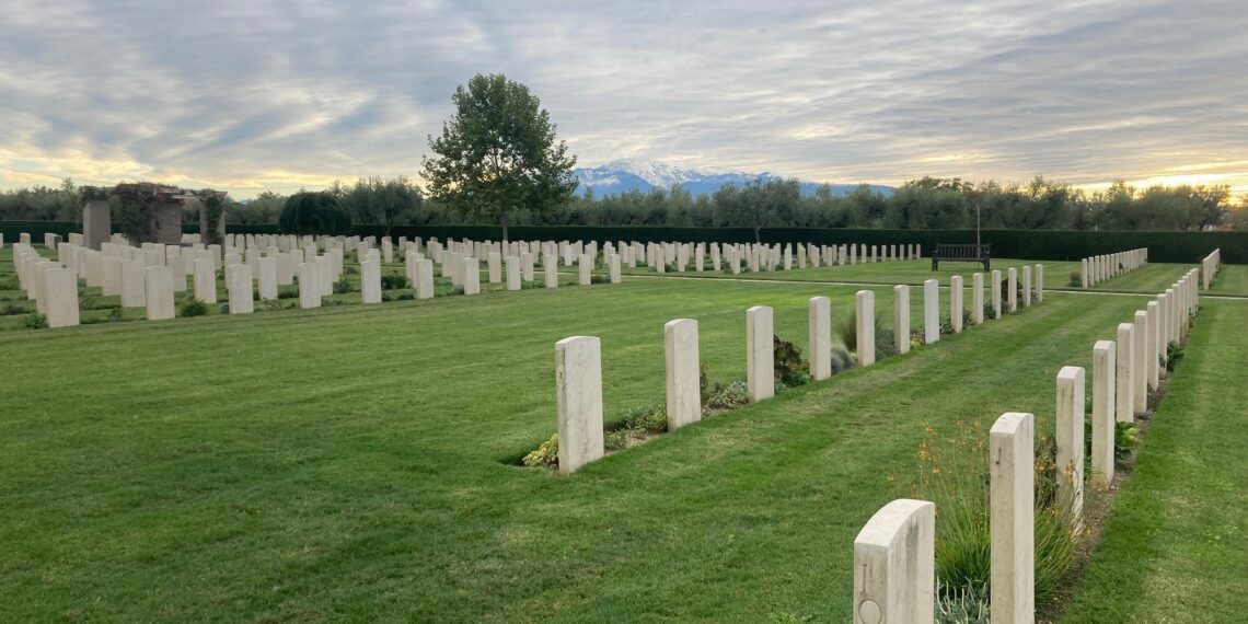 Giornata del Ricordo a Ortona: un tributo al coraggio e alla memoria per rafforzare il legame storico tra Canada e Italia