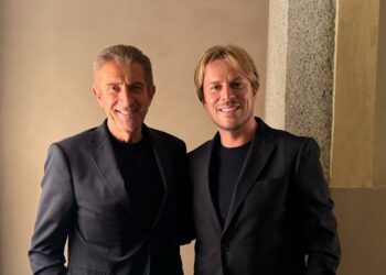Al via il Monte-Carlo Film Festival, iSwiss partner del progetto. Aleo: “Evento straordinario, mi ha convinto Ezio Greggio”