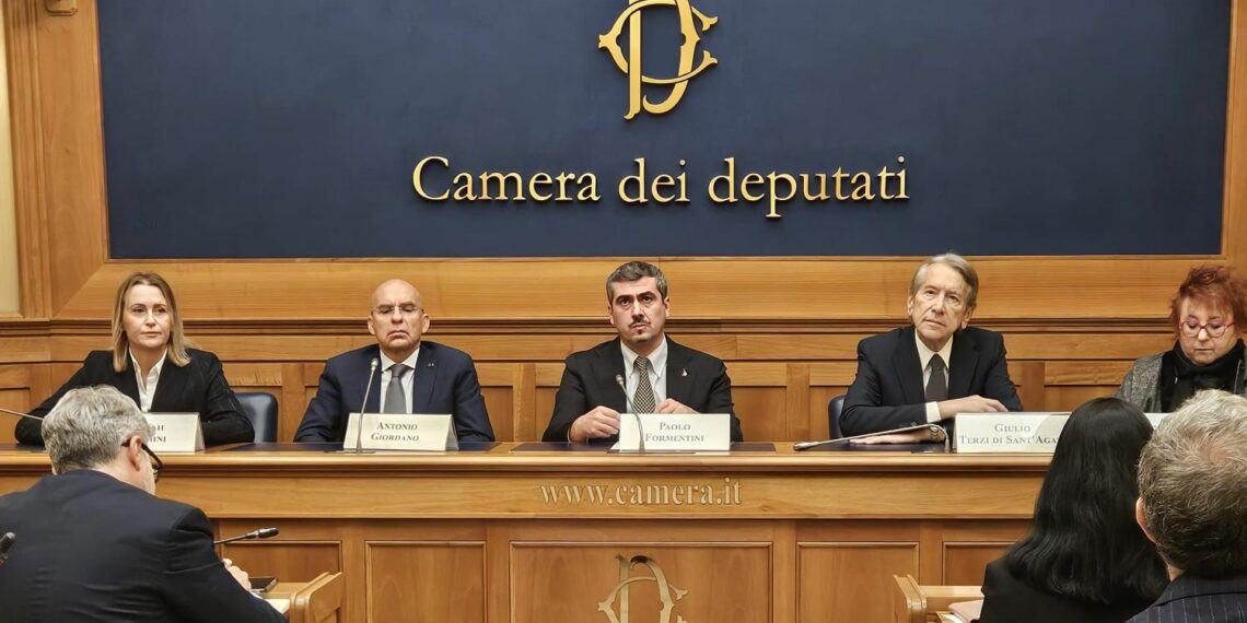 IMEC, nasce l’Intergruppo Parlamentare. Formentini-Giordano: “Strategico per ruolo Mediterraneo”