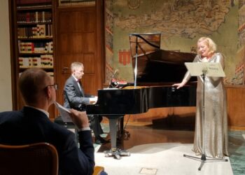 Concerto “Süßer Traum” al Forum Austriaco, un ponte di emozioni tra Estonia e Italia