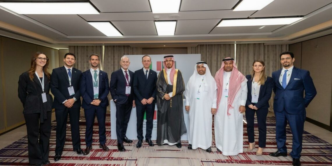 SACE al Business Forum Italia-Arabia Saudita: nuovi accordi e opportunità per l’export italiano