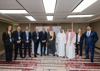 SACE al Business Forum Italia-Arabia Saudita: nuovi accordi e opportunità per l’export italiano