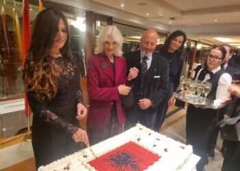 L’Ambasciata d’Albania presso la Santa Sede celebra il 113° Anniversario dell’Indipendenza
