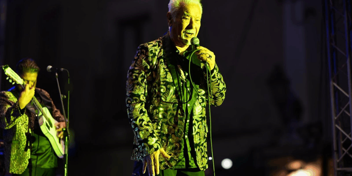 Monte Carlo, Pablo Reyes leggenda del flamenco e dei Gipsy Kings è l’atteso ospite musicale al gran galà di sabato