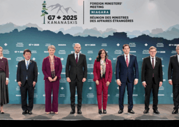 Il Ministro Tajani in Canada per la Ministeriale Esteri G7