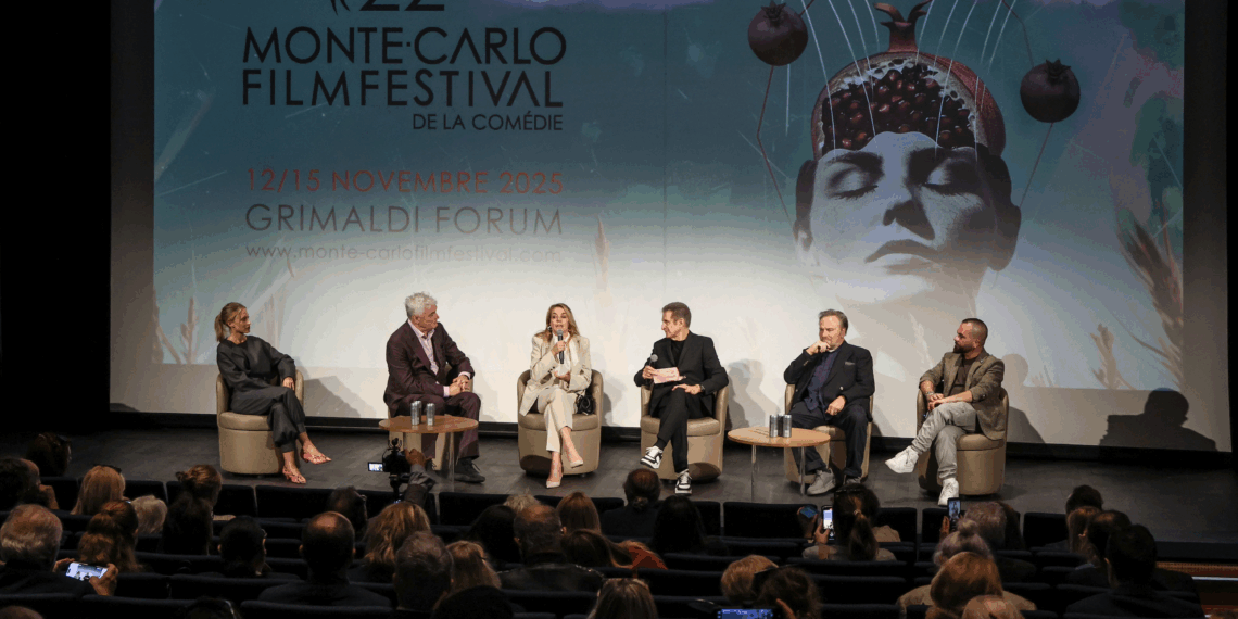 Al via il 22° Monte-Carlo Film Festival de la Comédie (12-15 novembre) 