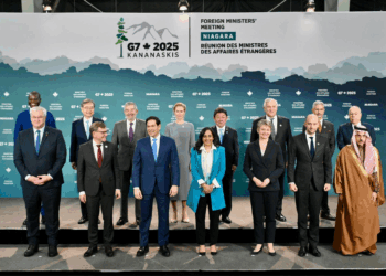 Tajani conclude missione in Canada per la Ministeriale Esteri G7