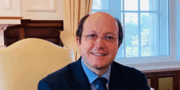 Alessandro Gaglione, Presidente del Comites di Londra: “Rappresentare 400mila italiani è per me un onore e una grande responsabilità”