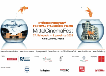 Torna a Praga il Festival centro-europeo del cinema italiano