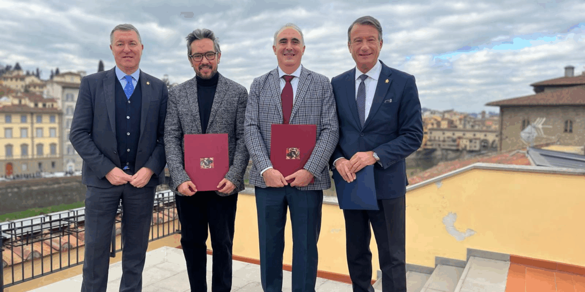 Valerio Alecci è il nuovo Console Onorario del Messico a Firenze