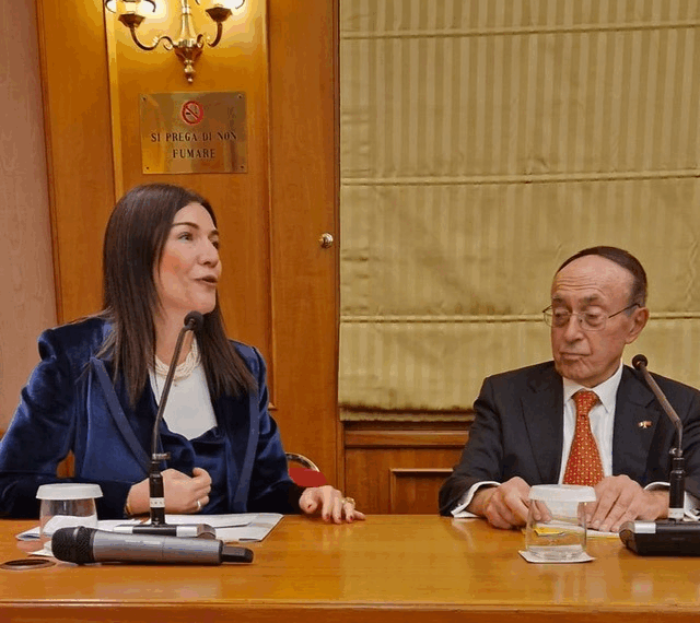 Nasce a Roma l’Associazione Italia-Turchia: un ponte per rafforzare le relazioni bilaterali