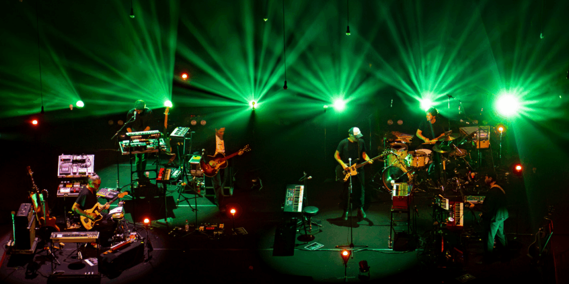 Niccolò Fabi in concerto al Teatro Verdi di Firenze 