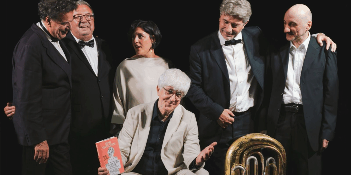 Beppe Severgnini al Teatro Puccini di Firenze con lo spettacolo “L’arte di invecchiare con filosofia”