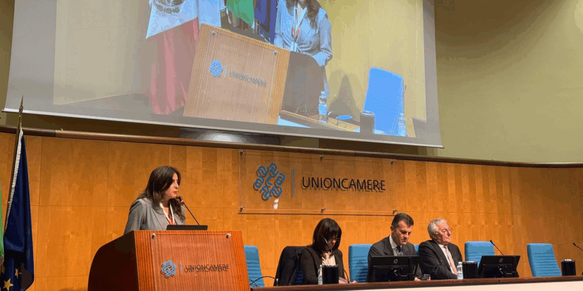 Business & Investment Forum México–Italia 2025: nuove prospettive di cooperazione economica