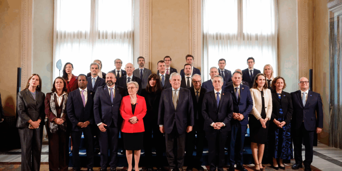 A Roma la prima Conferenza dell’Italofonia. Tajani: “Italiano lingua di pace e di dialogo”