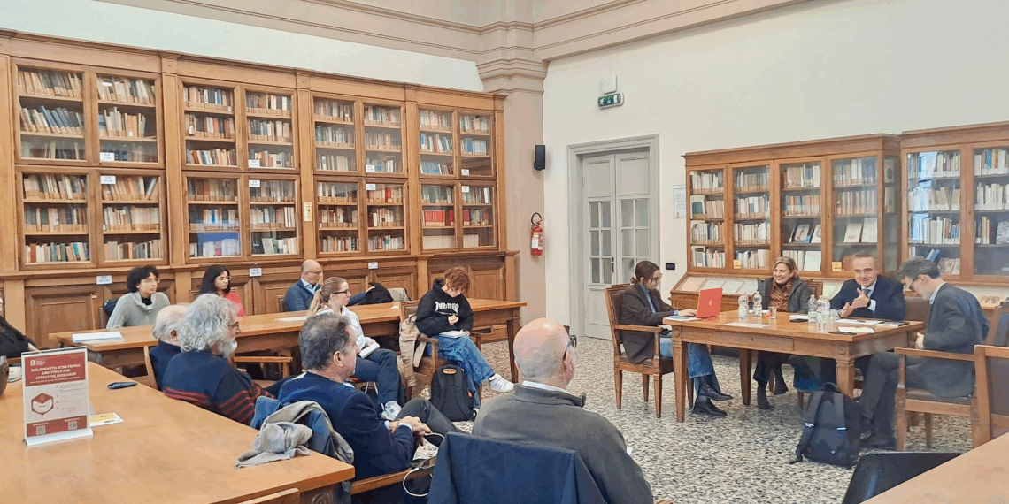 Voci, Memorie, Generazioni: Pavia celebra la storia orale della diplomazia italiana