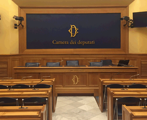 L’Istituto Diplomatico Internazionale presenta alla Camera dei Deputati il progetto “Donne, Pace e Democrazia”
