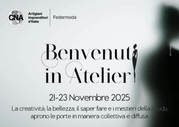 Tutto pronto per “Benvenuti in Atelier!”: dal 21 al 23 novembre un fine settimana tra creatività e saper fare