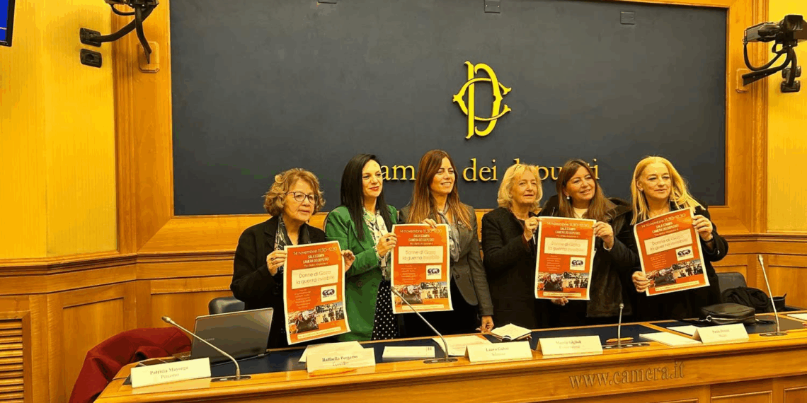 La guerra invisibile delle donne di Gaza. AMMPE rivolge appello alle parlamentari italiane