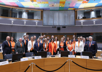 Il Ministro Tajani partecipa al Consiglio Affari Esteri