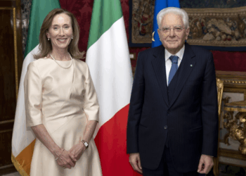Il Presidente Mattarella ha ricevuto le Lettere Credenziali di sette nuovi Ambasciatori