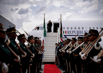 Il Presidente Meloni partecipa al G20 Sudafrica 2025