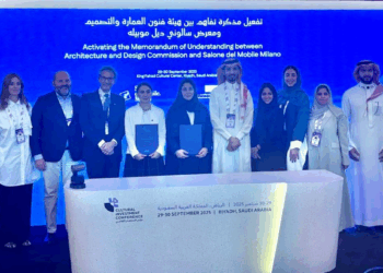 Le aziende italiane protagoniste al Salone del Mobile di Riad