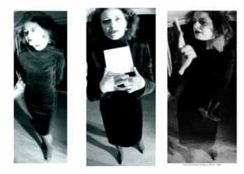 Il Circolo degli Esteri celebra l’arte di Antonia Di Giulio con la mostra “45.55”