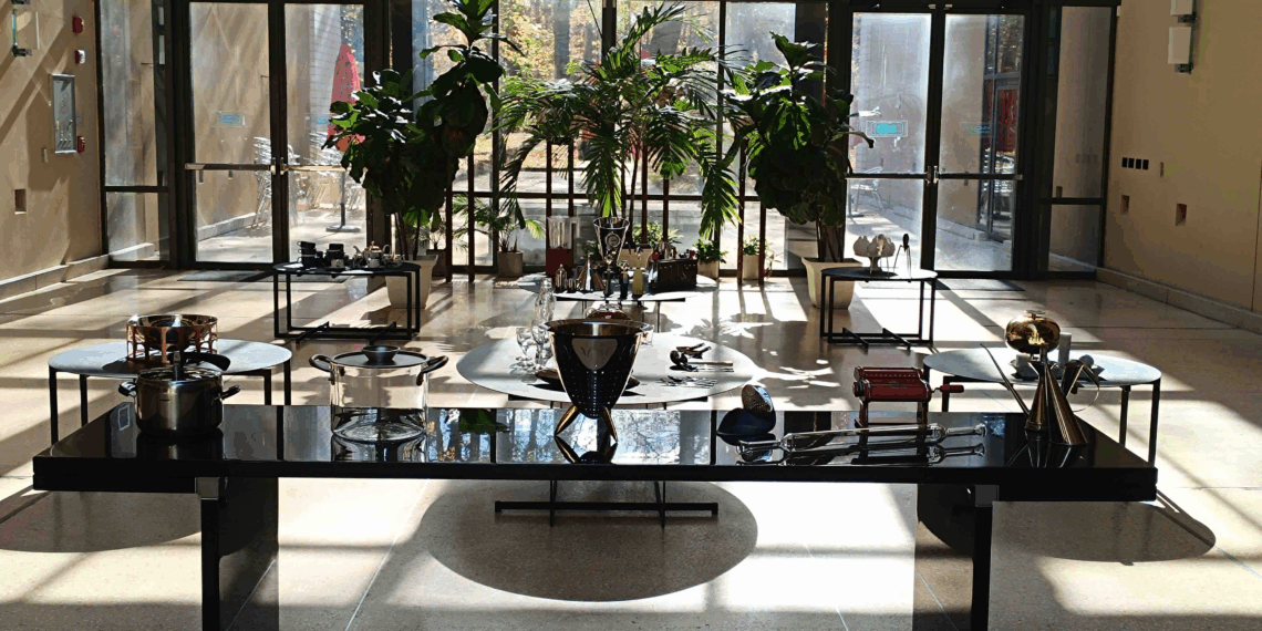 Inaugurata all’Ambasciata d’Italia a Washington la mostra Il gusto del design italiano