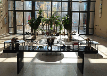 Inaugurata all’Ambasciata d’Italia a Washington la mostra Il gusto del design italiano