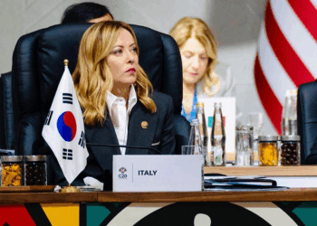 Il Presidente Meloni partecipa al G20 Sudafrica 2025