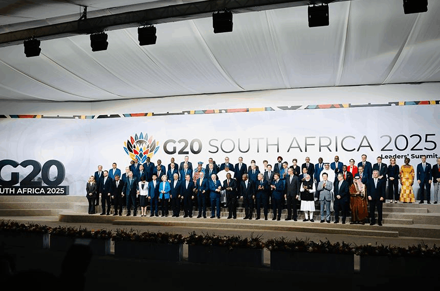 G20, il Presidente Meloni incontra il Primo Ministro canadese Carney