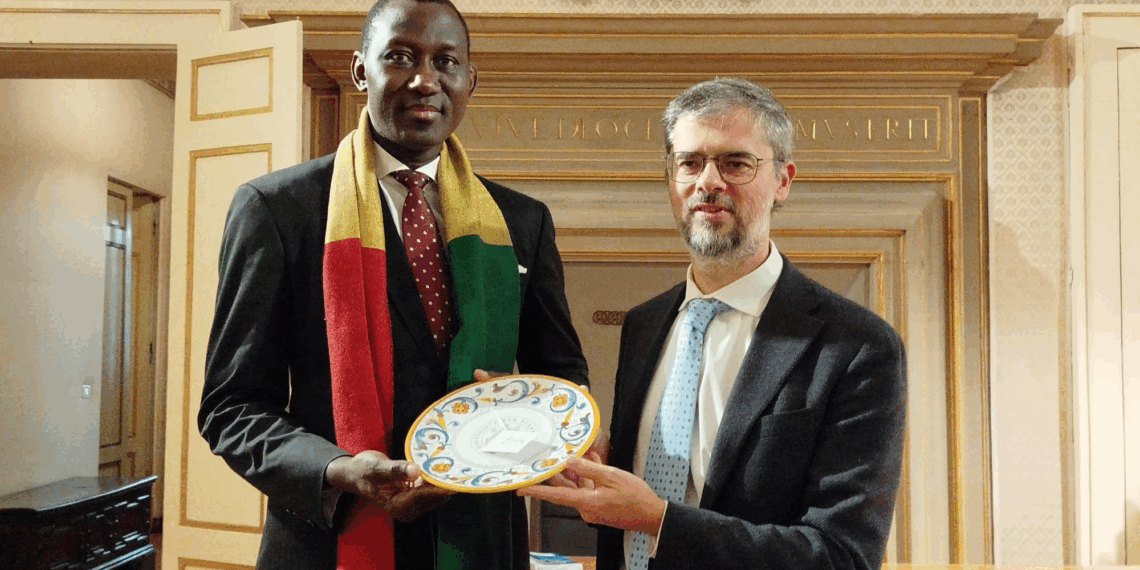 Il Senegal protagonista all’Università per Stranieri di Perugia
