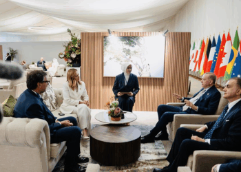 G20, il Premier Meloni incontra il Presidente della Turchia Erdoğan