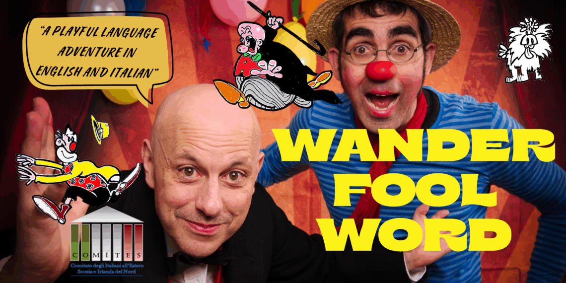 “A Wander Fool Word”, tutto esaurito a Belfast per lo spettacolo multilingue che unisce le famiglie