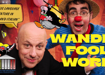 “A Wander Fool Word”, tutto esaurito a Belfast per lo spettacolo multilingue che unisce le famiglie