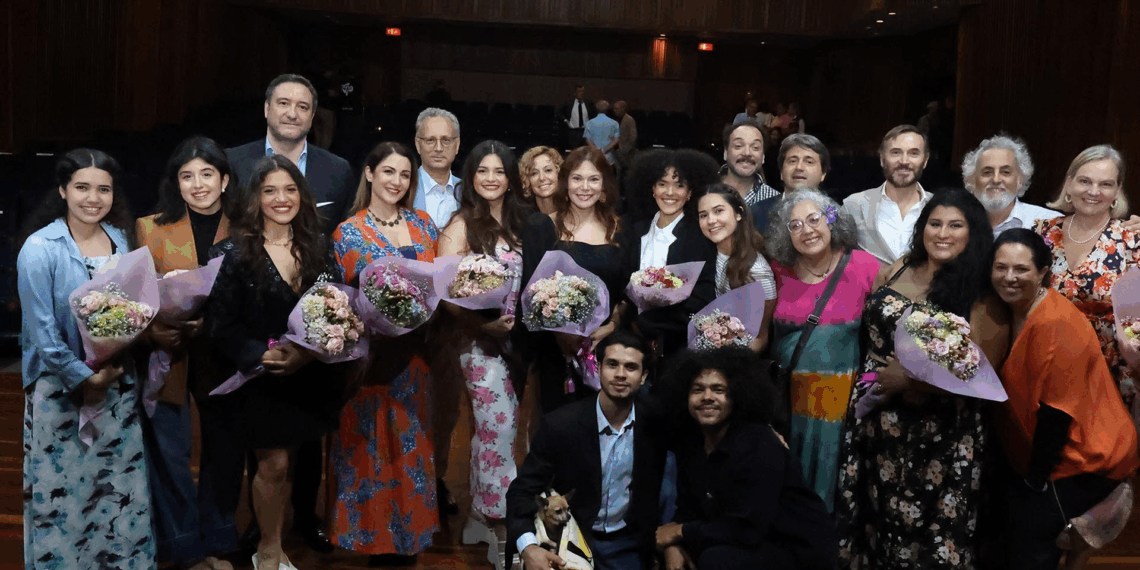 Un grido collettivo dal paradiso: “Heridas de Muerte” ha commosso Caracas con il tutto esaurito