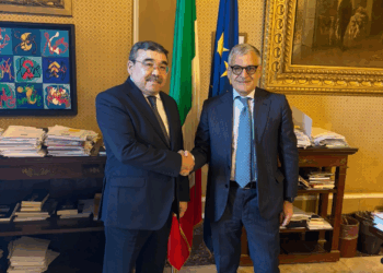 Il Prefetto di Milano incontra l’Ambasciatore della Repubblica del Kazakhstan