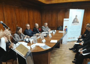 L’ISIA presenta a Roma l’opera “Liriche” del poeta turkmeno Pyragy