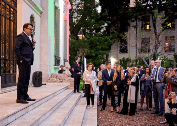 Un saluto carico di emozione: l’Ambasciatore Lucentini conclude la sua missione in Argentina