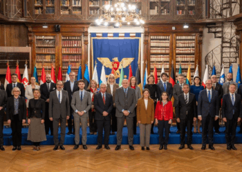 Il Ministro Crosetto incontra gli Ambasciatori degli Stati membri dell’Unione Europea