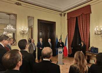 Giornata Spazio: A Praga conferenza e ricevimento in onore di Enrico Costa