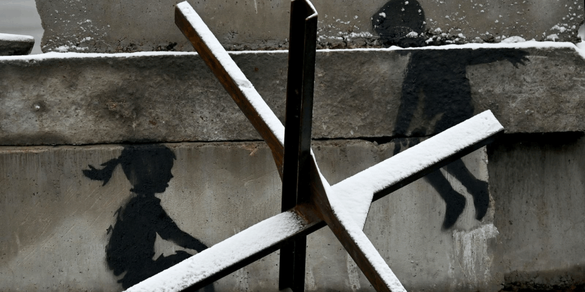 Banksy in mostra ad Agrigento (3-21 dicembre)