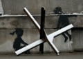 Banksy in mostra ad Agrigento (3-21 dicembre)